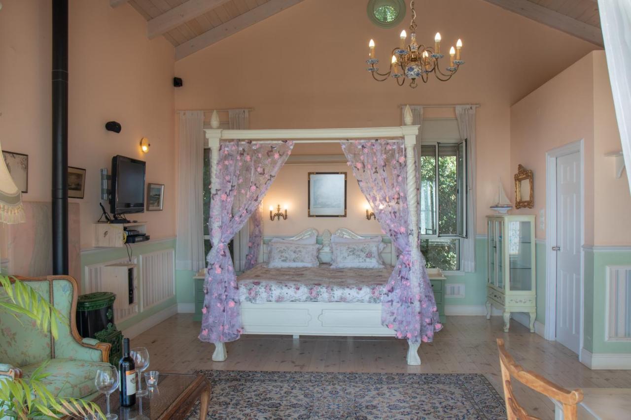 Jasmin Suite סוויטת יסמין Амирим Екстериор снимка