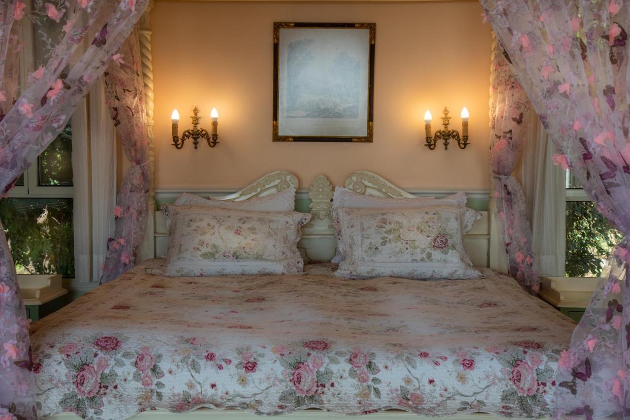 Jasmin Suite סוויטת יסמין Амирим Екстериор снимка