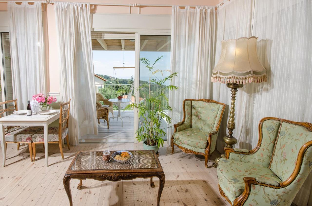 Jasmin Suite סוויטת יסמין Амирим Екстериор снимка