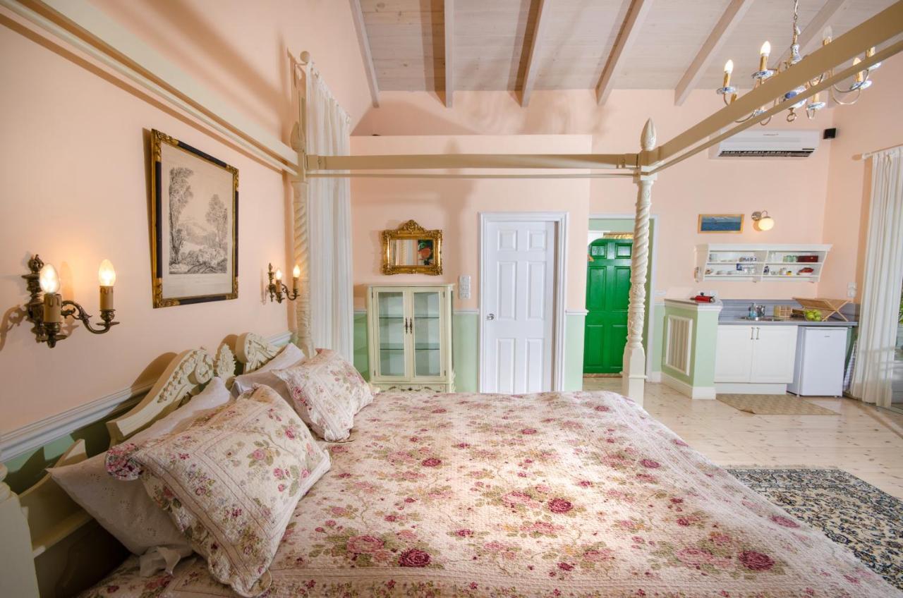 Jasmin Suite סוויטת יסמין Амирим Екстериор снимка